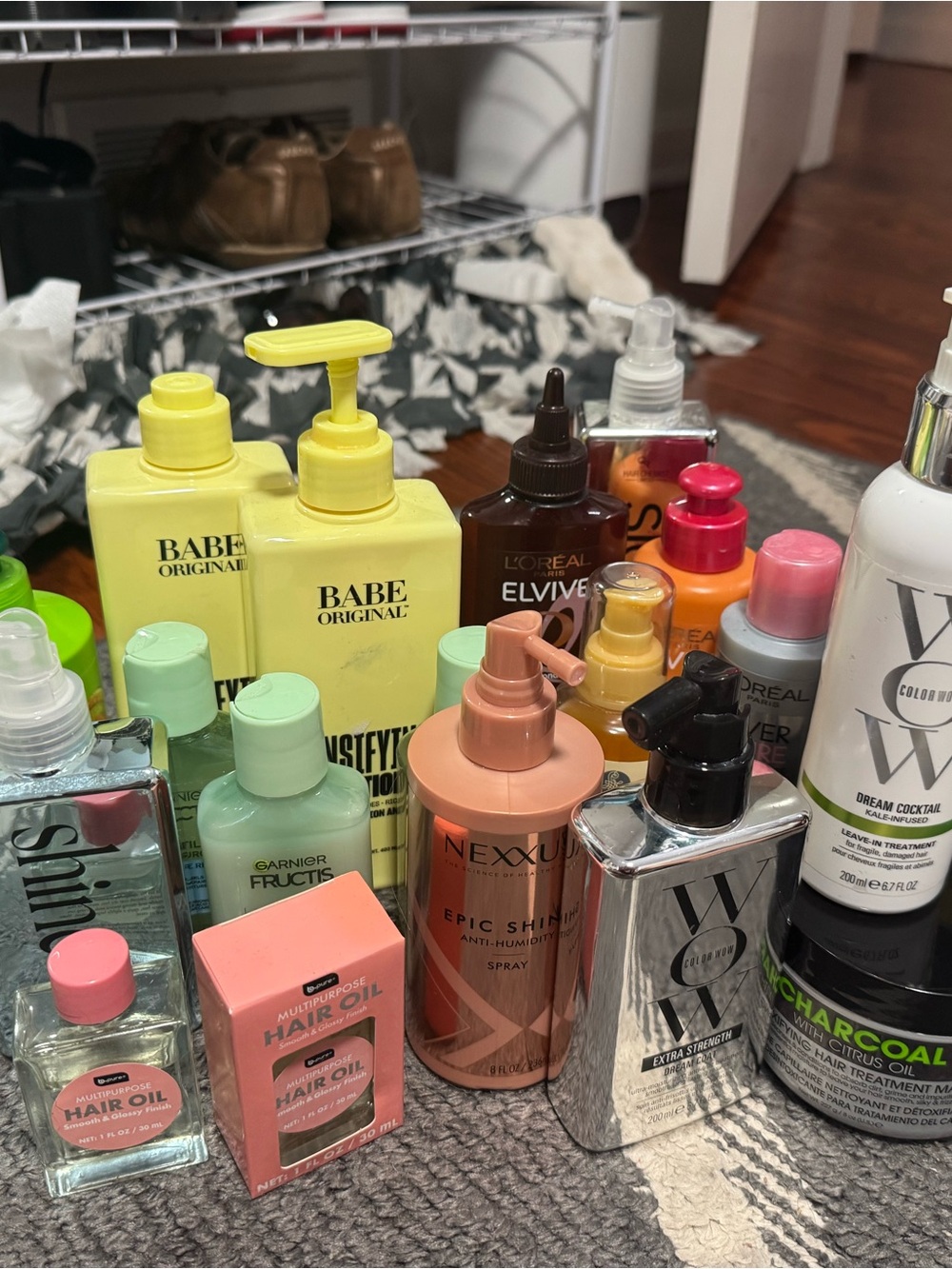 HAIRCARE BUNDLE!